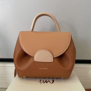 Polene Numero Un Large Shoulder Bag